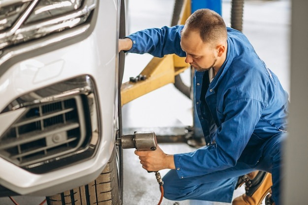 Автобазы
