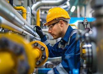 Аппаратчик установки нейтрального газа