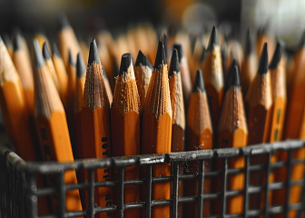 Комплектовщик карандашей и стержней